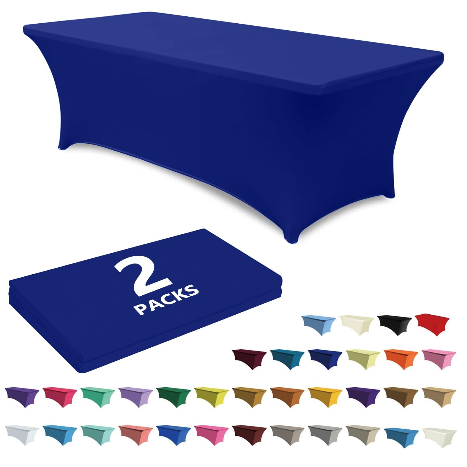 Stretch Fitted Wrinkle Resi