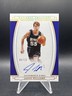 2020 Panini National Treasures /10 Foil JASON WILLIAMS Treasured Signatures MP1