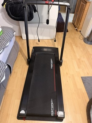 Christopeit Sport Laufband 2 In1! Gebraucht, noch Herstellergarantie Okt.2026 