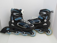 Bladerunner Advantage Pro XT W Women's Inline Skates Black Blue White US 9 New