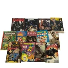 Vintage Comic & Magazine Bundle Batman Star Wars Jurassic Park Pre-Owned Used