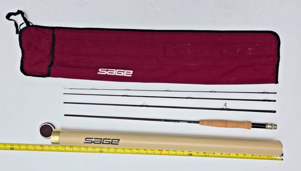 SAGE Graphite Fly Fishing Rods for sale - eBay