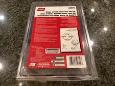 Lisle single spring brake tool for GM 1991 to current H body saturn ion chevy