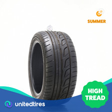 Used 26540r17 Bridgestone Potenza Re760 Sport 96w - 8.532