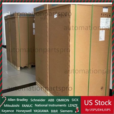 New Siemens Backup Power Block 605 A 6SL3 352-1AE36-1CA1 6SL3352-1AE36-1CA1