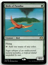 Birds of Paradise #151 (NM) Dominaria Remastered DMR Magic MTG