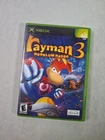 Rayman 3 Hoodlum Havoc Xbox CIB
