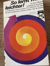   So lernt man leichter! ein Lehrbuch für al...