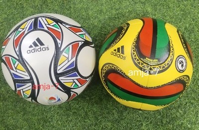 2X Adidas Wawa aba African Cup of Nations 2008 Match Ball KOPANYA