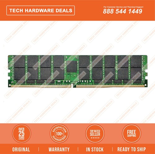 MTA72ASS8G72LZ-2G6-HP HPE 64GB (1x64GB) Quad Rank x4 DDR4-2666 CAS-19-19-19 L