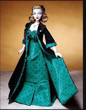 Ashton Drake Mel Odom Gene Doll Heart of Hollywood LE 527/3500 NRFB COA