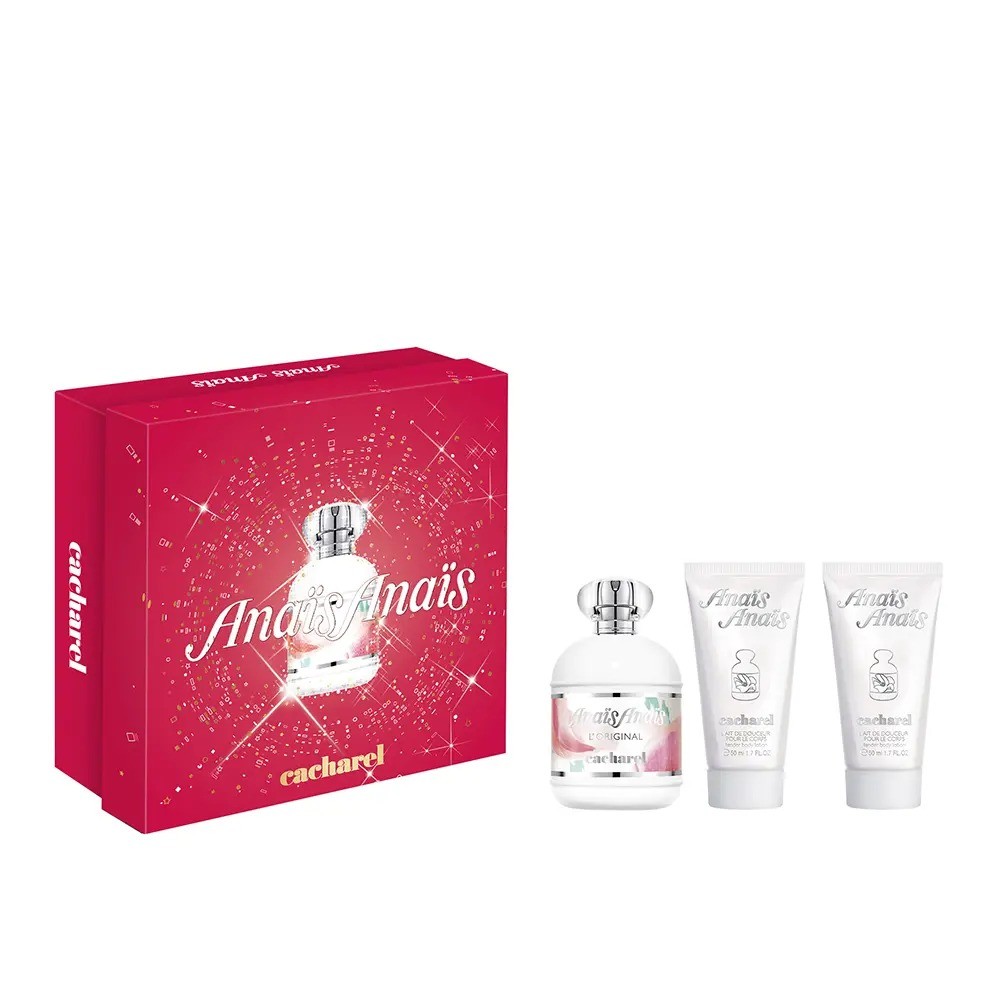 Cacharel Ladies Anais Anais Loriginal Gift Set Fragrances 3614274306569 9490₽