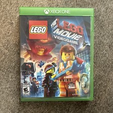 The LEGO Movie Videogame - Microsoft Xbox One Game - Complete