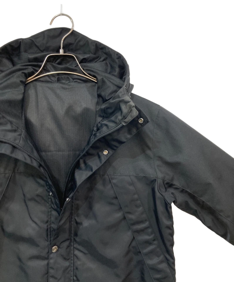 uniform experiment mountain parka Size: 1 Black Men UE-180046 - Image 3 of 4