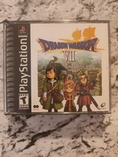 Dragon Warrior VII (Sony PlayStation 1, 2001)