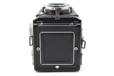 Rollei Rolleiflex 3.5A TLR Film Camera Xenar 75mm F3.5 From JAPAN