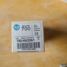 Allen Bradley 700-HA32A1 , 120VAC Ser.A 10A. relay