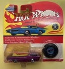 Hot Wheels Redline  Vintage Collection DEORA   Magenta w/ Surf Boards from 1993