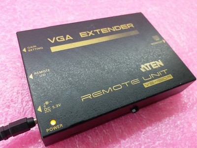 ATEN VGA Extender Remote Unit VE-150R VE150R VE150 5UTP Kabellänge