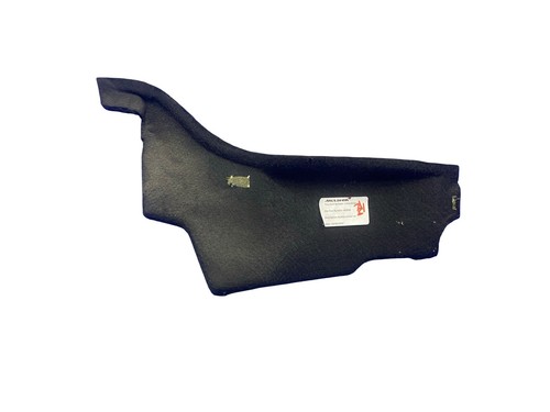 2016-2021 Mclaren 570s Rear Left Right Interior Trim Panel Set Black Carpet - Picture 7 of 14