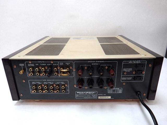 PM-94 【D】Marantz PM-94 プリメインアンプ マランツ 063864