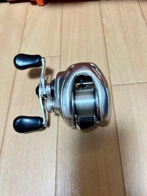 Shimano Metanium MGL HG Left Handle Baitcastrolle gebraucht JDM Japan