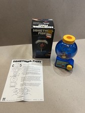 New Old Stock Vintage 80s TOMY "Something Fishy" Water Toy In Original Box