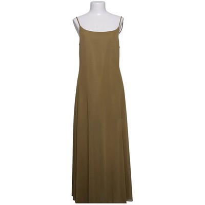 H&M Edition, Maxikleid, Größe: L, Grün, Elasthan/Polyester, Einfarbig #XCm