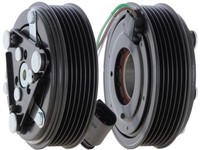 Magnetkupplung, Klimakompressor Acauto AC-06SD120