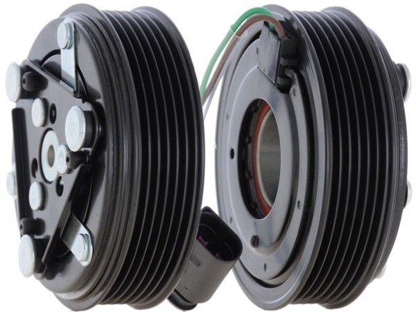 Magnetkupplung, Klimakompressor Acauto AC-06SD120-image