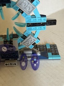 Lego Dimensions Starter Pack Set 71173 Portal Build & Figures No Game Adult Own