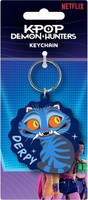 Gadget - K-Pop Demon Hunters: Pyramid - Derpy Tiger Pvc (Keychain / Portachiavi)