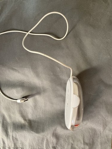 Apple Mouse with USB Cable
