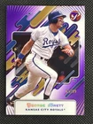 2025 Topps Pristine purple refractor - GEORGE BRETT /99 - Royals