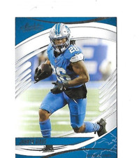 JAHMYR GIBBS 2025 PANINI/ABSOLUTE BASE #91 (IN PACK FRESH CONDITION) FREE SHIP