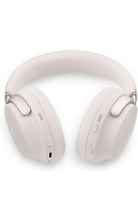 Bose QuietComfort 45 Headphones, Wireless, Noise Cancelling, White