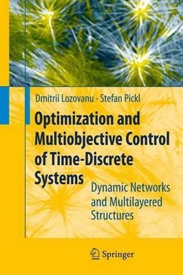 Optimierung und Multiobjektivsteuerung von zeitdiskreten Systemen - 9783642098680
