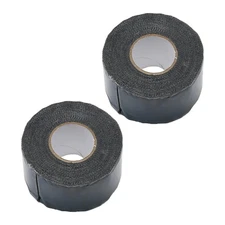 2 PCS Set 5cmx5m Double Sided Turf Tape Football Battle Turf Tape for Carpet