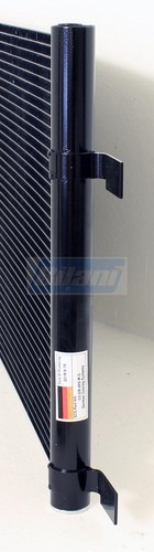 NISSENS 94424 Condensatore climatizzatore con riempimento