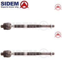 2X Axialgelenk FüR Spurstange Sidem 51814 2 Spurstangen Set Rechts Links