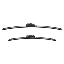 Bosch Evolution 2pc Front Left 21" and Right 18" Windshield Wiper Blade Set