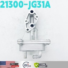 New Engine Oil Cooler Assembly   Fits For Rogue Renault Koleos 2008-2015