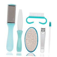  for Your Feet, 6 Count (Pack of 1) Trim For Your Feet Kit, 6 Piece Set