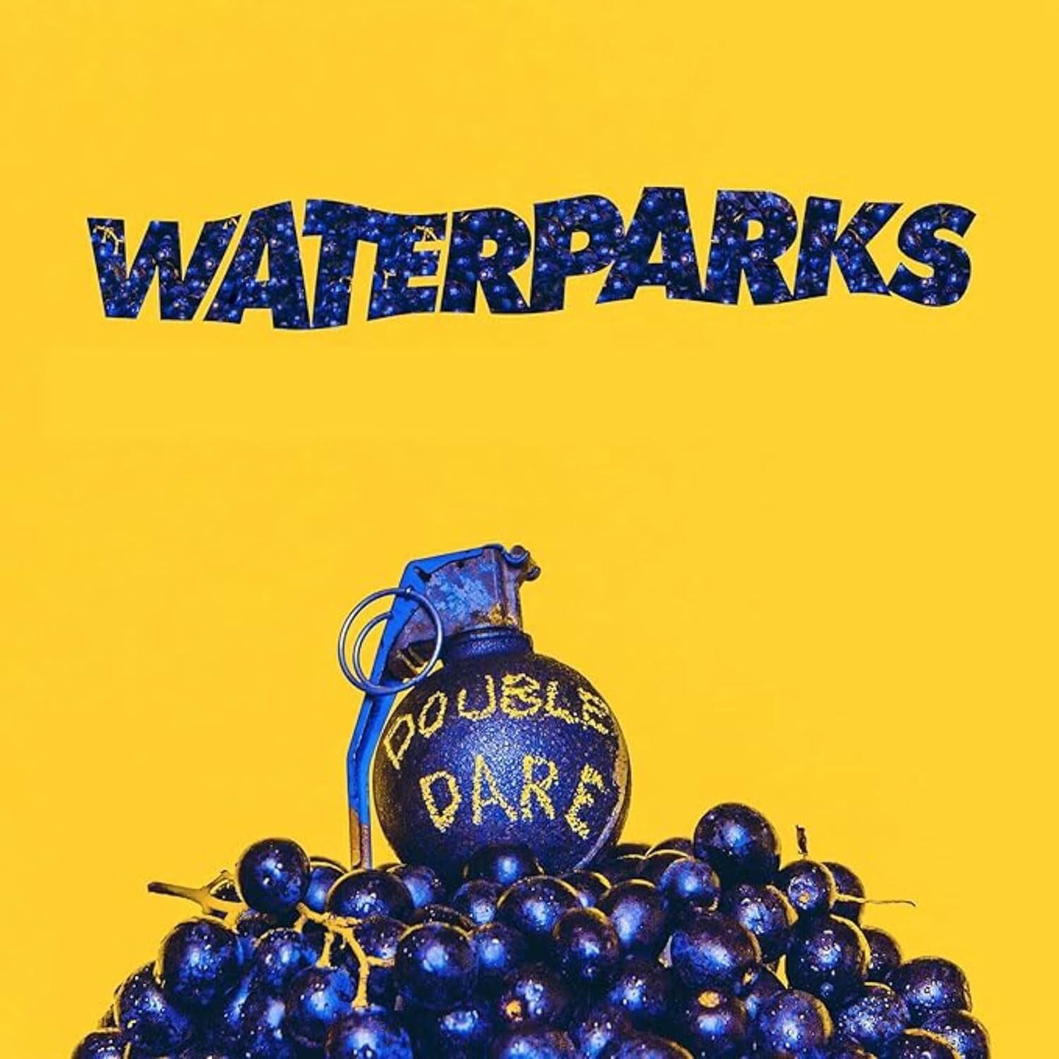 Waterparks - Double Dare (Rude Records/Equal Vision) CD Album