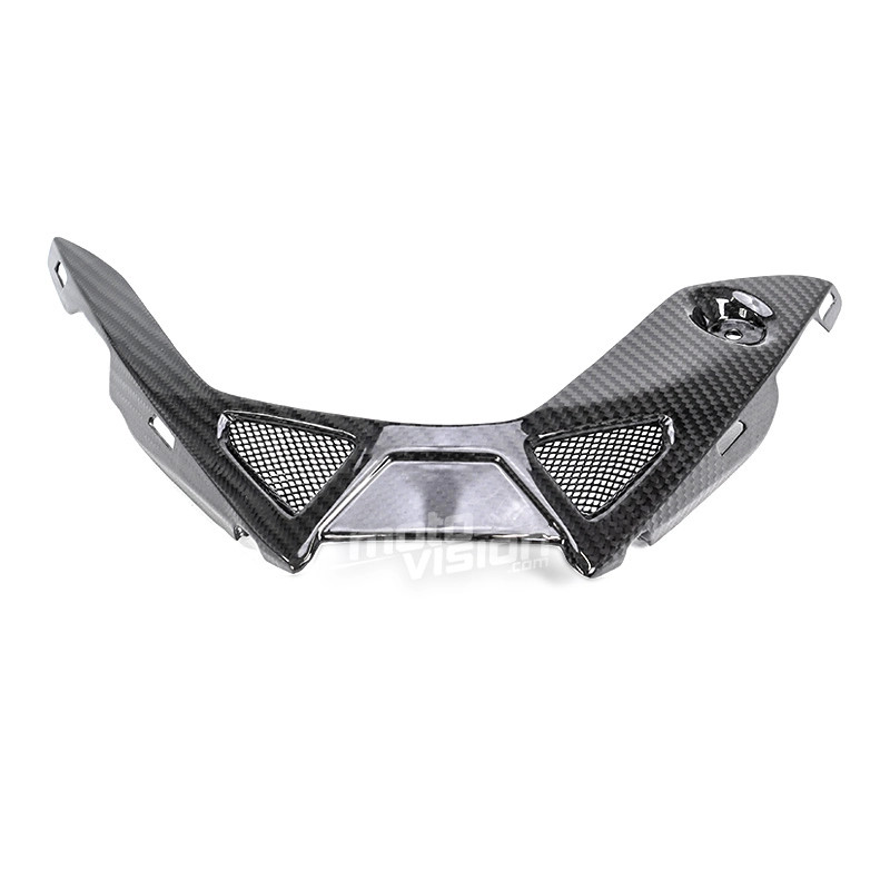 Sabot carbone Suzuki GSX-S 750 protection moteur et légèreté maximale