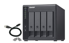 Image of QNAP TR-004 4 Bay Desktop NAS Expansion Enclosure