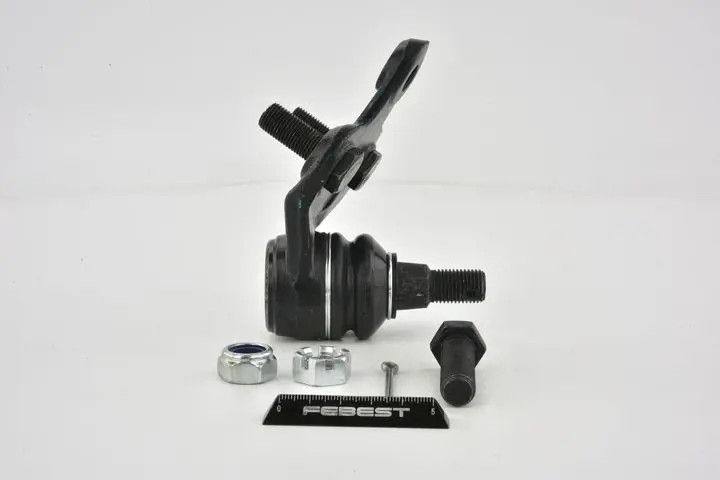 FEBEST 0120-MCV30L Testina braccio oscillante Assale anteriore Sx - Immagine 2
