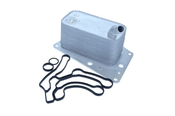 Radiateur d'huile MAXGEAR 14-0092 échangeur thermique pour moteur OE 55197184