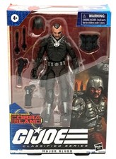 Hasbro G.I. JOE Classified Series Major Bludd  27 Action Figure   NEW IN BOX