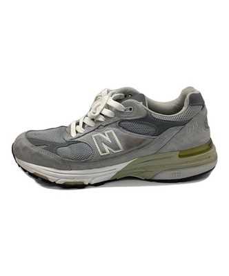NEW BALANCE sneakers/ model 993/ gray/ size 27cm/ made in NEW BALANCE sneakers/ model 993/ gray/ size 27cm/ made in